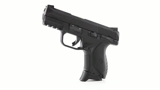Ruger American Pistol Compact Semi-Automatic 9mm 3.55